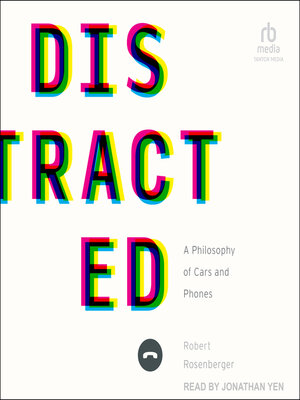 cover image of Distracted